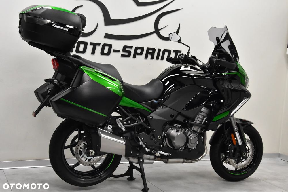 Kawasaki Versys 1000 - 6