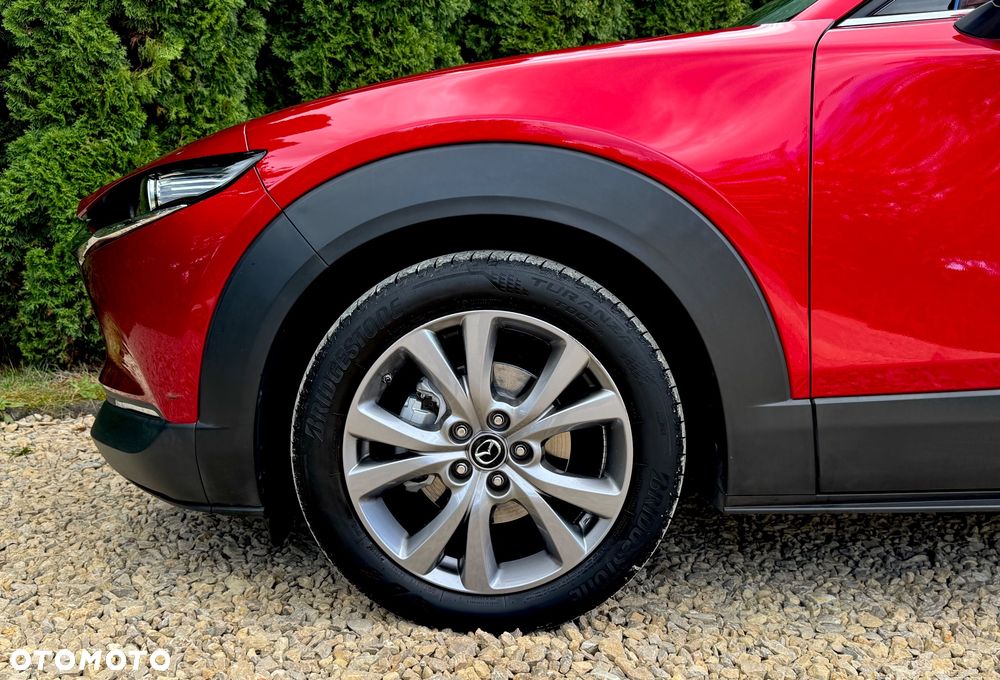 Mazda CX-30 e-SKYACTIV-G 2.0 M HYBRID 150 SELECTION - 11