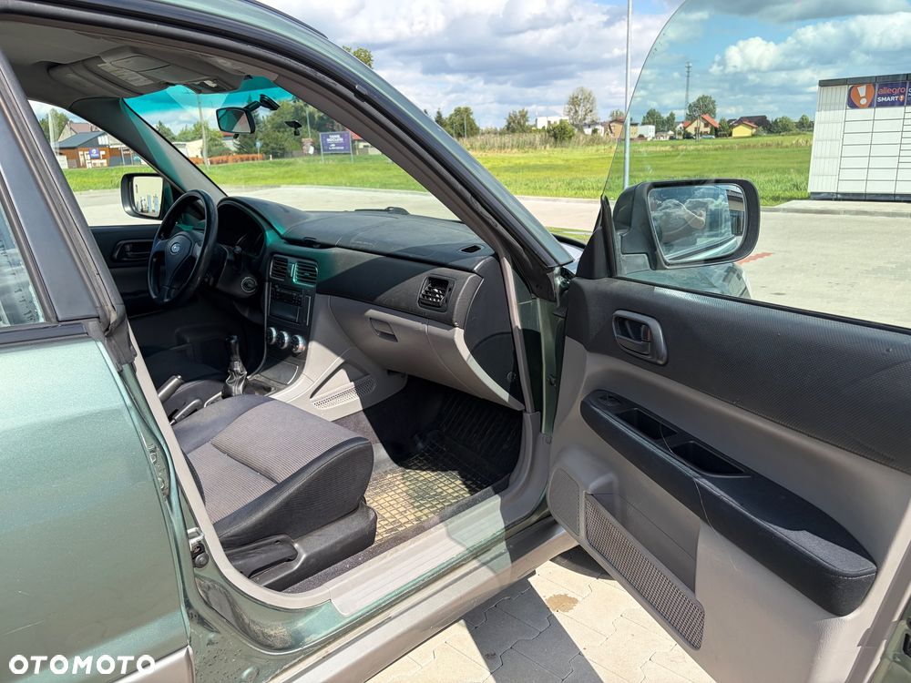 Subaru Forester 2.0 X - 15