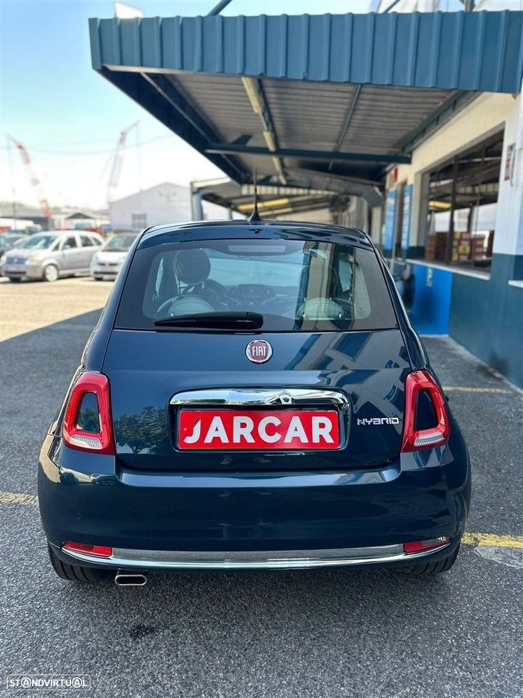 Fiat 500 1.0 Hybrid Dolcevita - 5