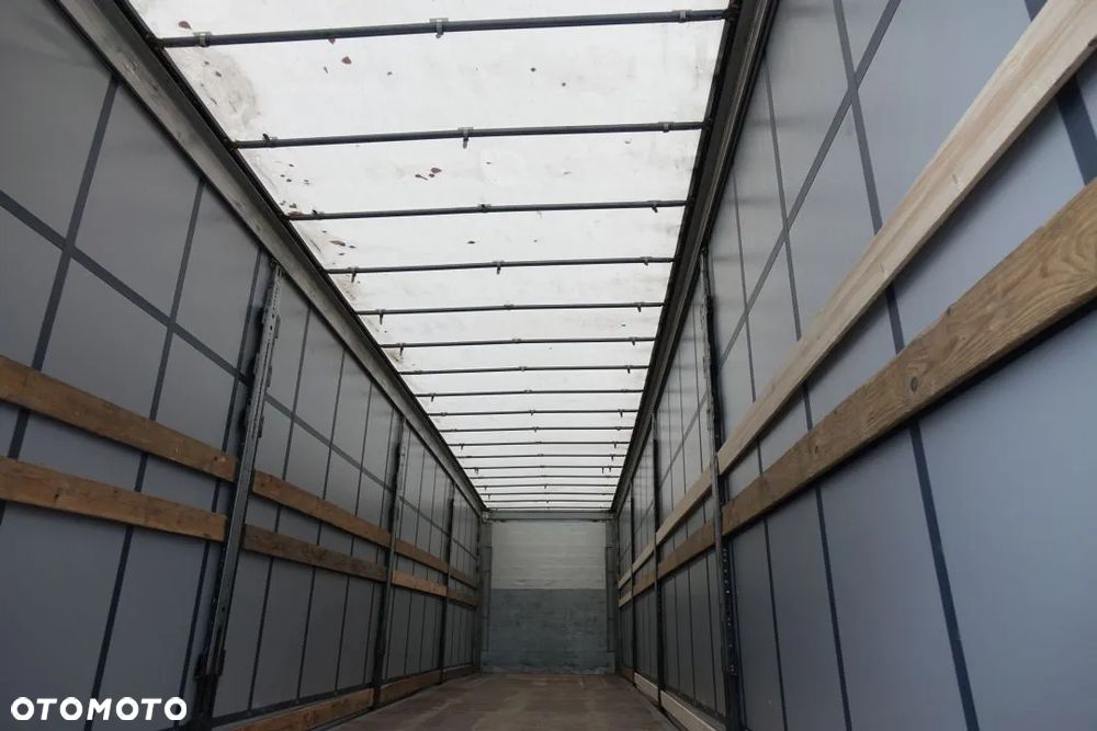 Schmitz Cargobull FIRANKA / VARIOS / OCYNK / OSIE SCHMITZ / NOWE PLANDEKI / DACH PODNOSZONY - 26
