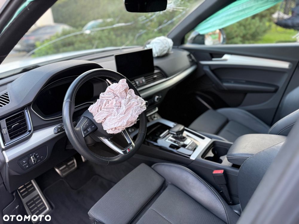 Audi Q5 40 TDI quattro S tronic S line - 8