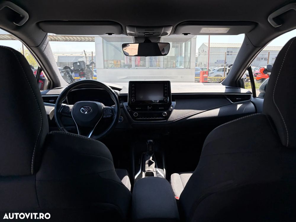 Toyota Corolla 1.8 HSD Dynamic - 13