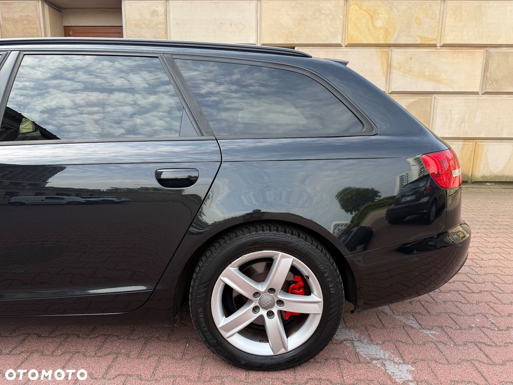 Audi A6 Avant 2.7 TDI Multitronic - 16