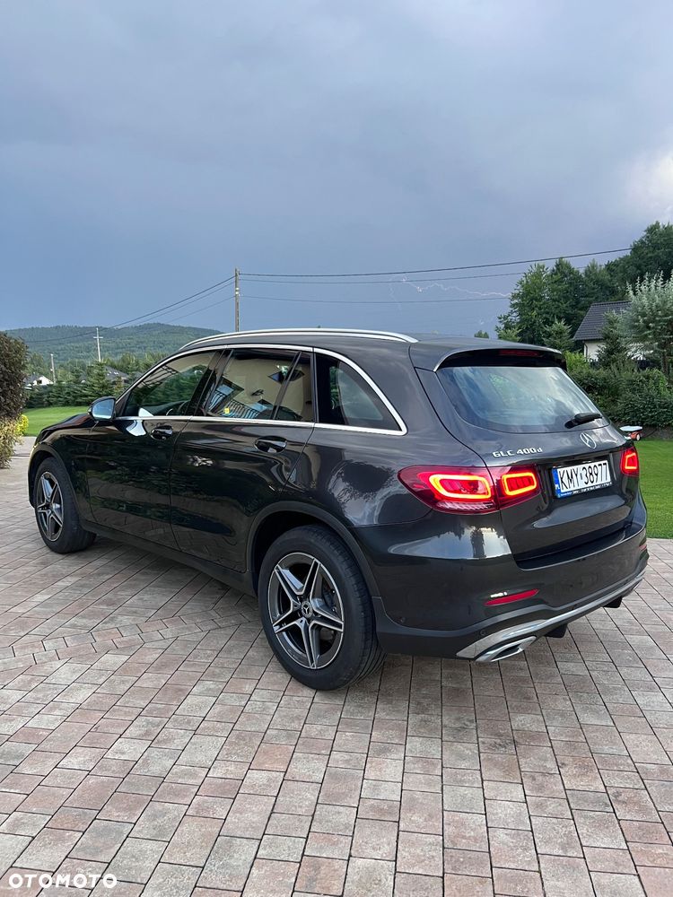 Mercedes-Benz GLC - 7