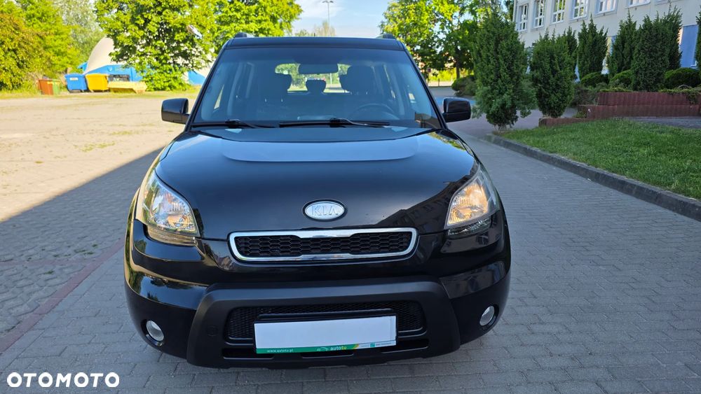 Kia Soul 1.6 CVVT Attract - 12