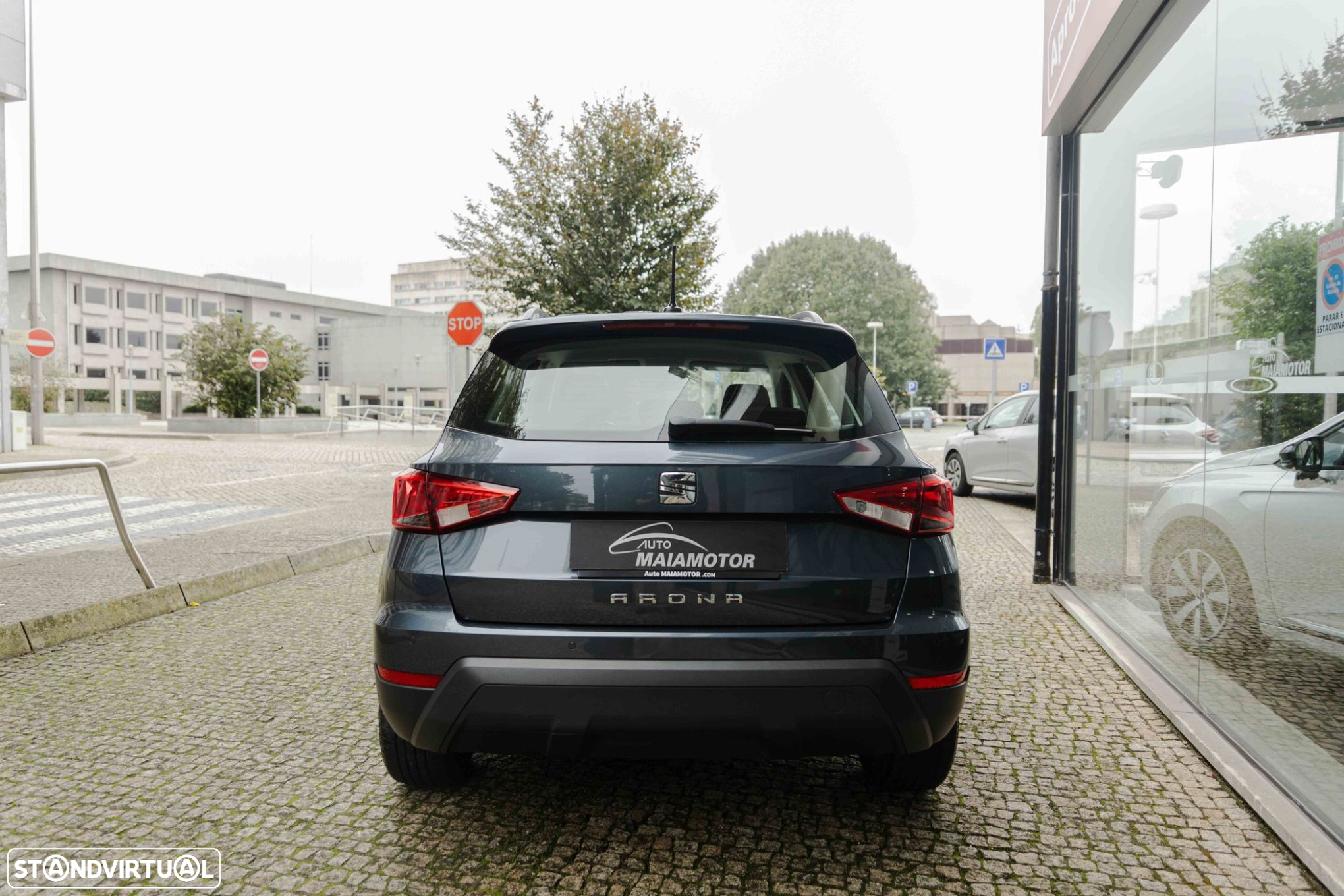 SEAT Arona 1.6 TDI Style - 23