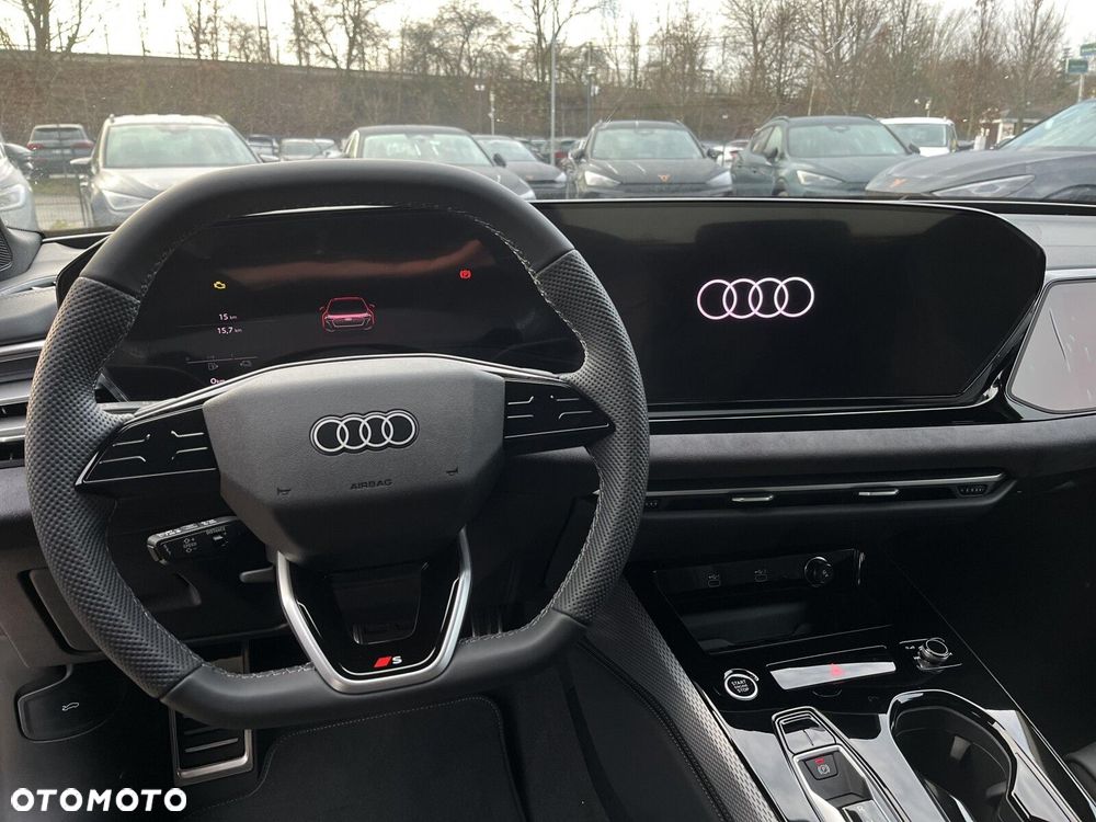 Audi A5 Limousine - 10