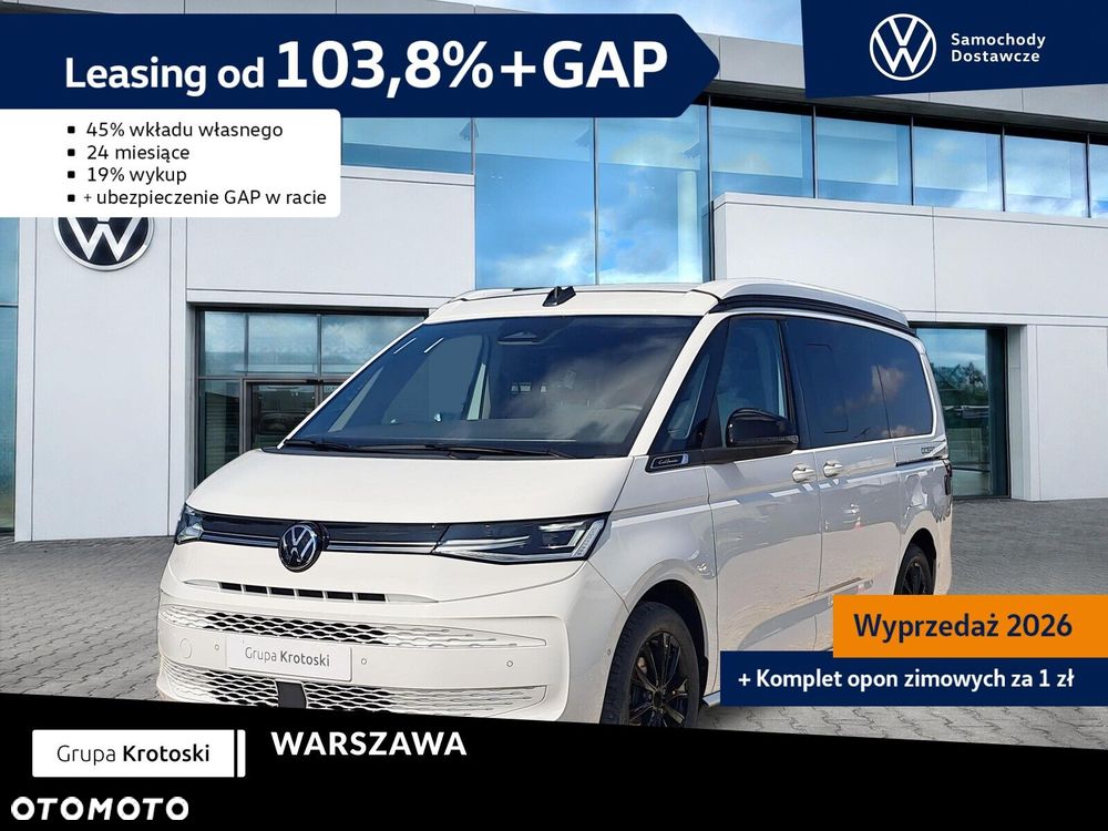 Volkswagen California