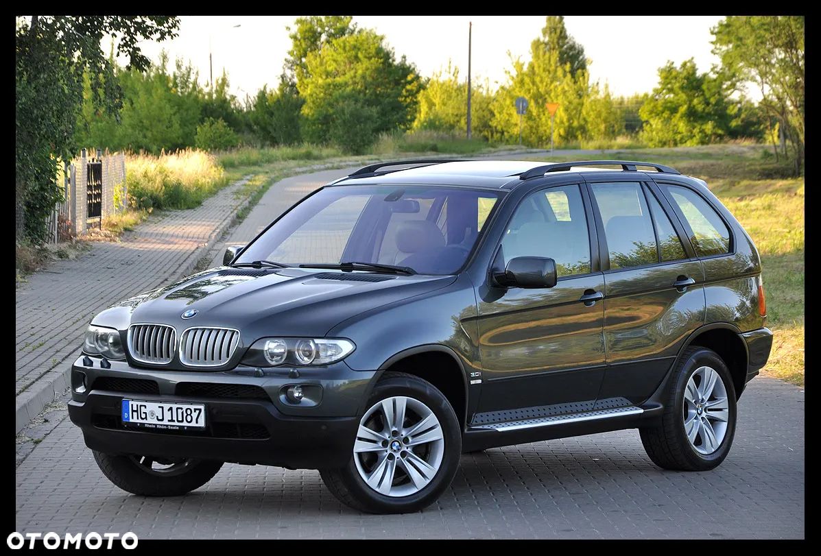 BMW X5 3.0 i Edition Exclusive Sport - 1