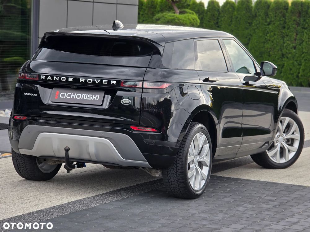 Land Rover Range Rover Evoque 2.0 P200 mHEV R-Dynamic HSE - 13