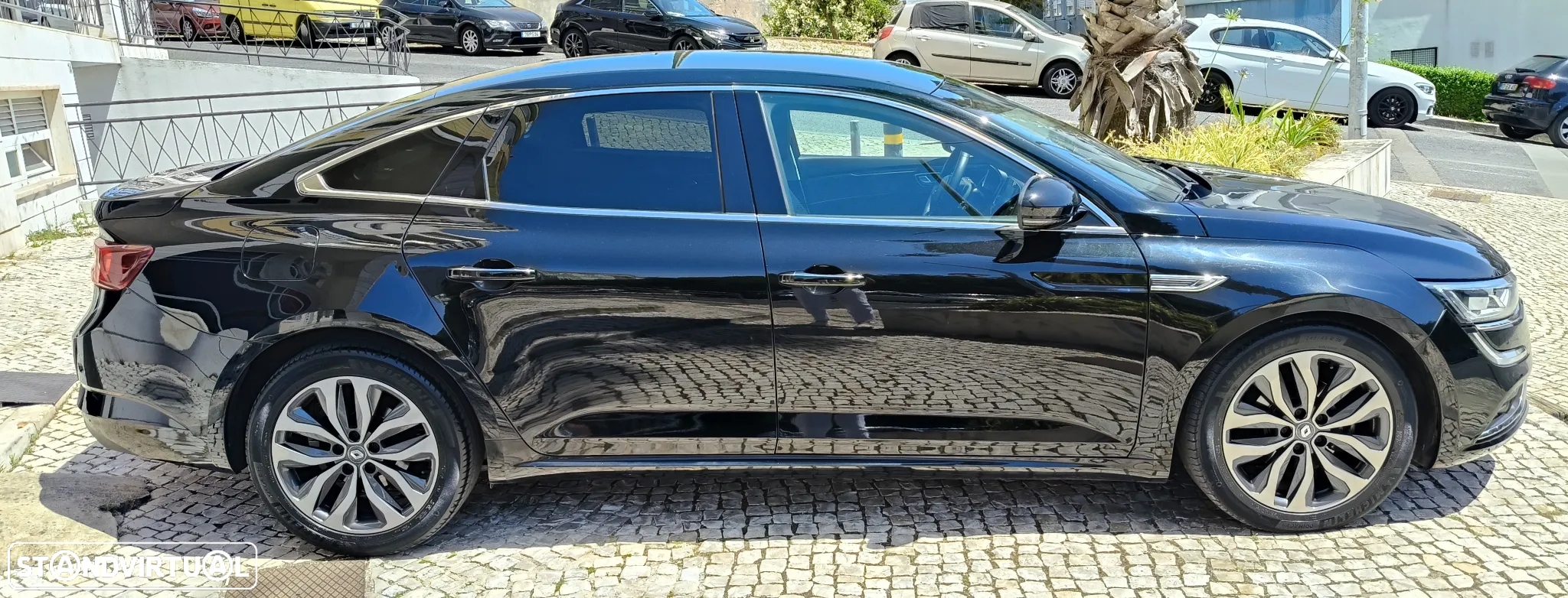 Renault Talisman 1.6 dCi Executive EDC - 11