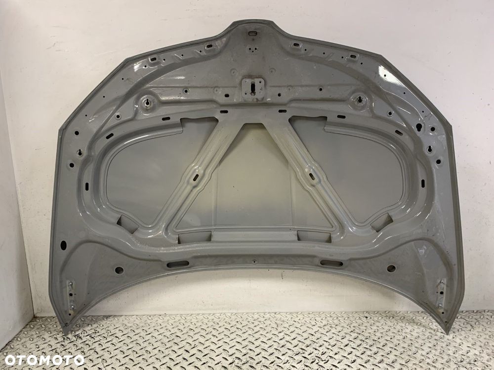 MASKA SKODA FABIA III 3 14-21 POKRYWA SILNIKA 6V0823155 BIAŁA - 8