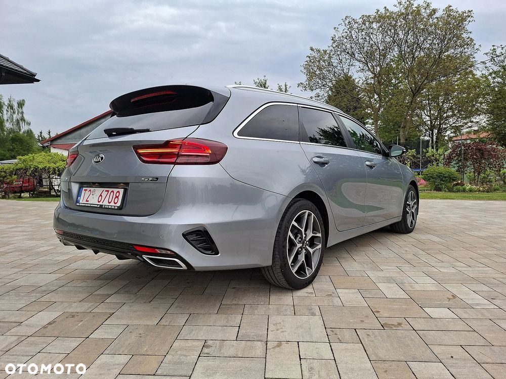 Kia Ceed 1.6 CRDi DCT GT Line - 7