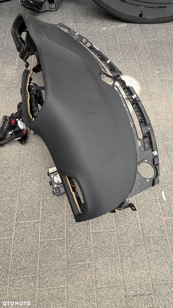 Deska rozdzielcza konsola airbag Dodge Challenger - 2