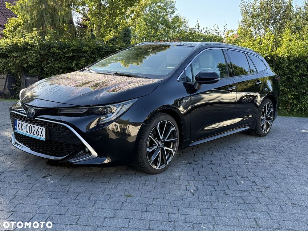 Toyota Corolla - 14