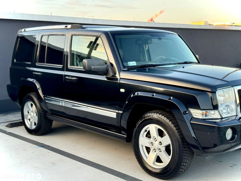 Jeep Commander 3.0 CRD Limited - 16