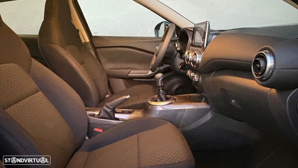 Nissan Juke 1.0 DIG-T N-Connecta NAV. - 12