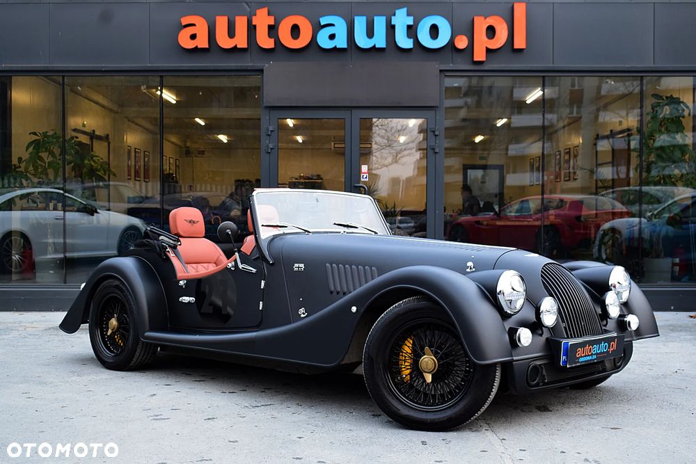 Morgan Plus Four - 3