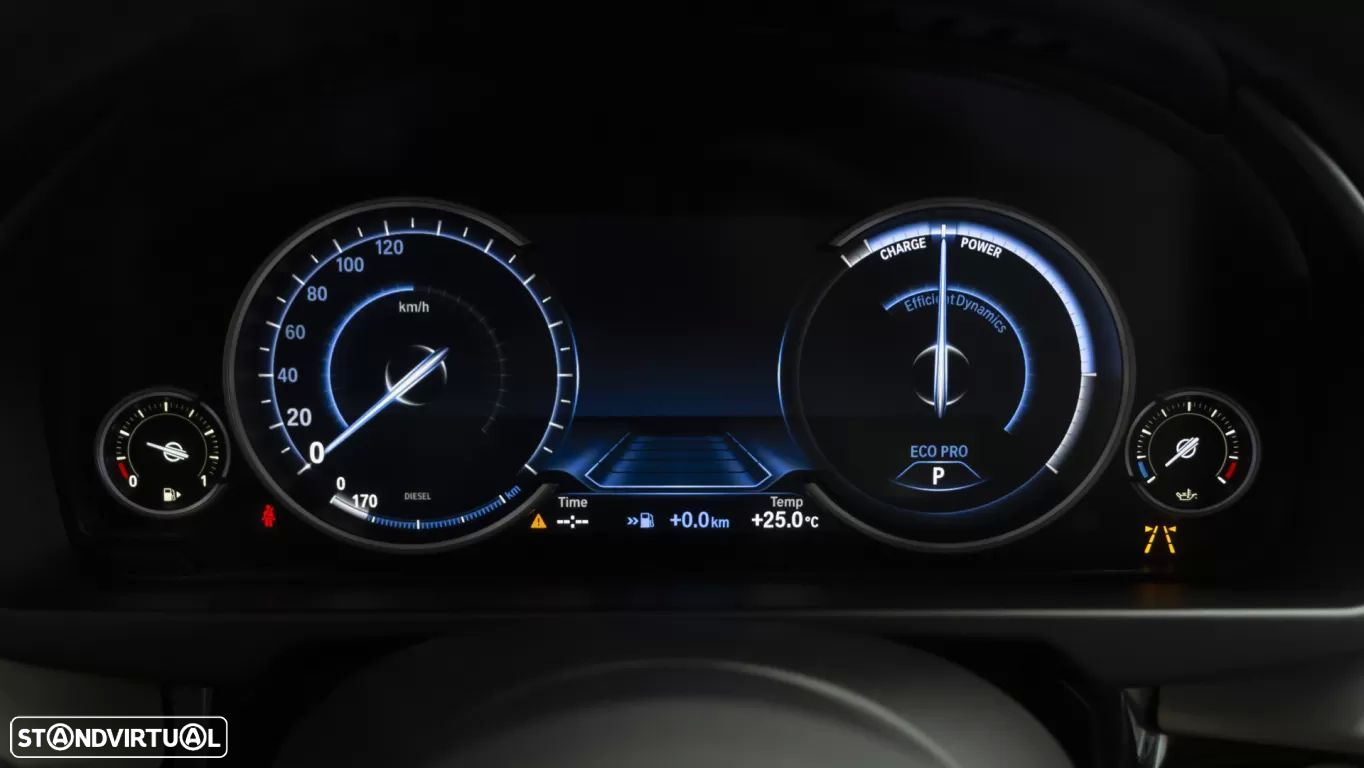 BMW X5 25 d sDrive Pack M - 33
