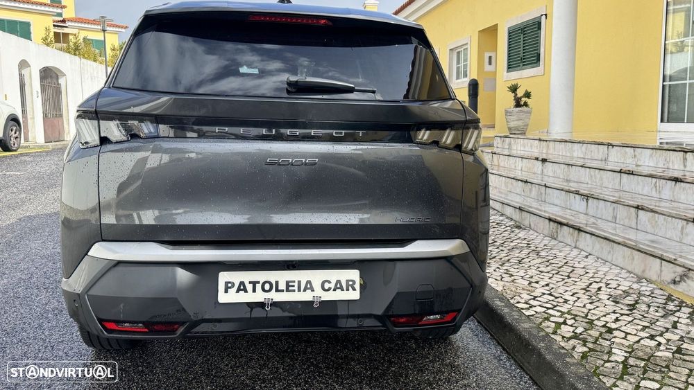 Peugeot 5008 1.2 Hybrid Allure Pack e-DCS6 - 7