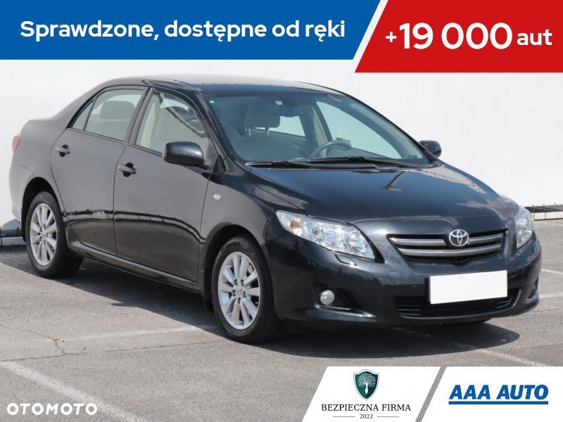 Toyota Corolla - 2