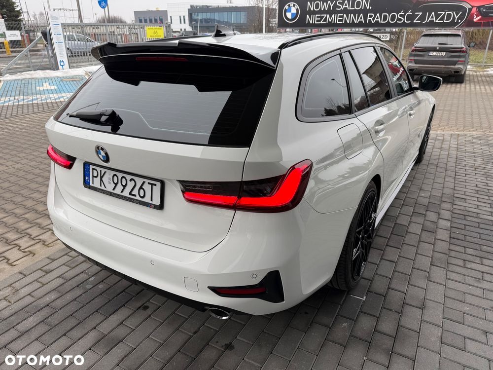 BMW Seria 3 320d Edition Luxury Line Purity - 7