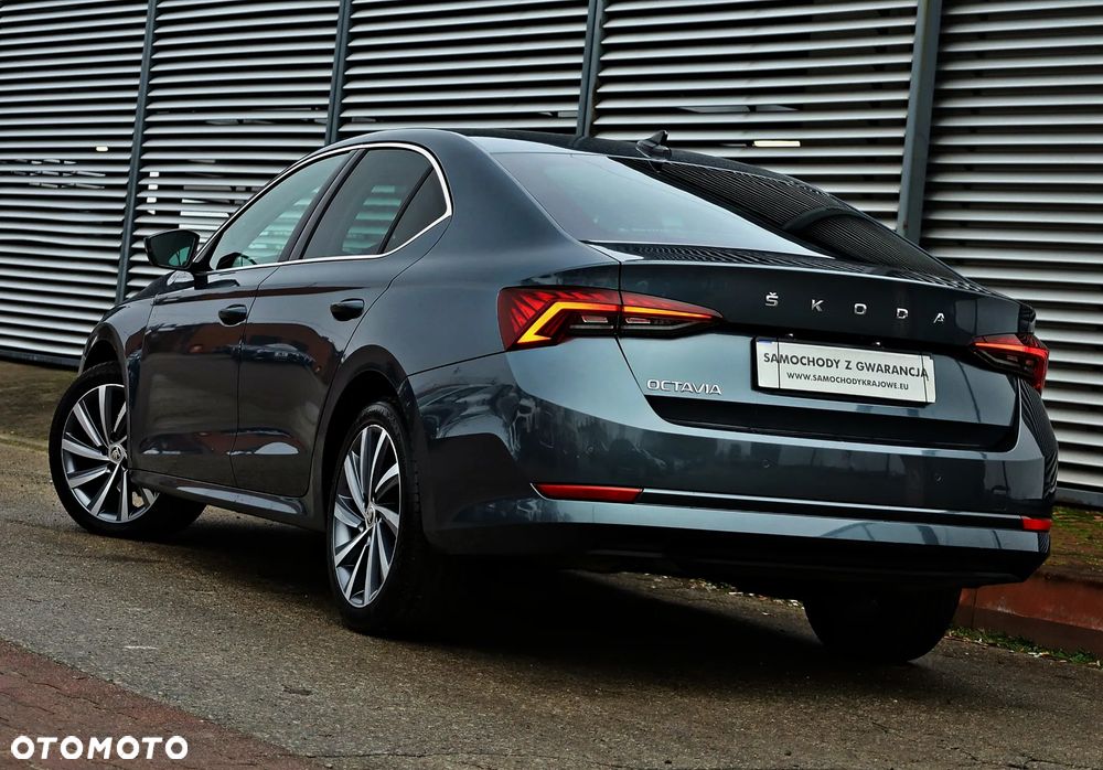 Skoda Octavia 2.0 TDI Style DSG - 6