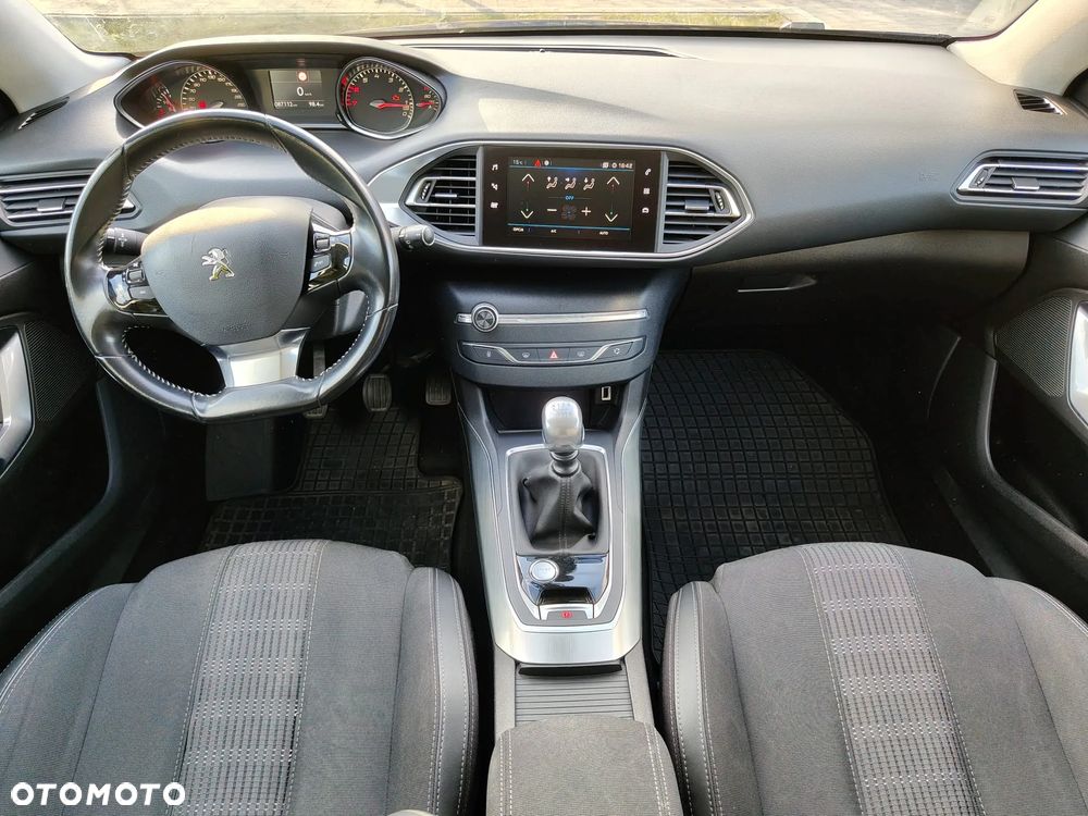 Peugeot 308 PureTech 110 Stop & Start Allure - 9