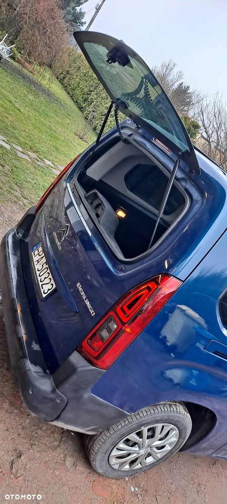 Citroën Berlingo XL BlueHDi 130 EAT8 FEEL - 15