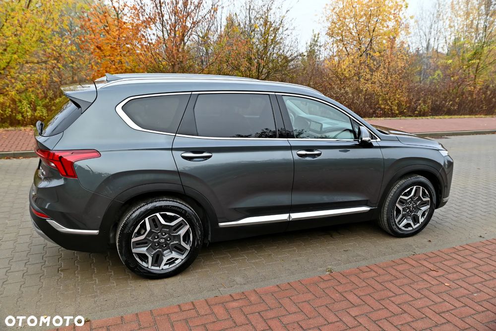 Hyundai Santa Fe 1.6 HEV 2WD Signature - 13