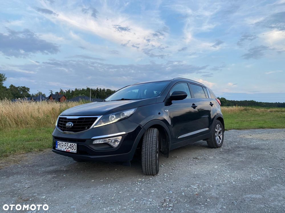 Kia Sportage 1.7 CRDI XL 2WD - 1