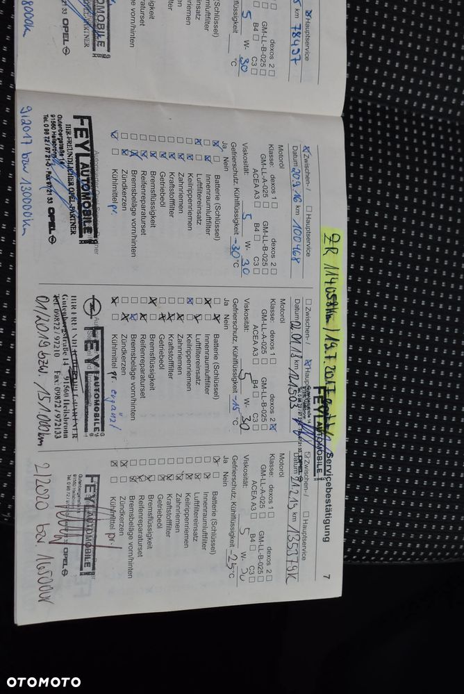 Opel Zafira 1.8 Sport - 34