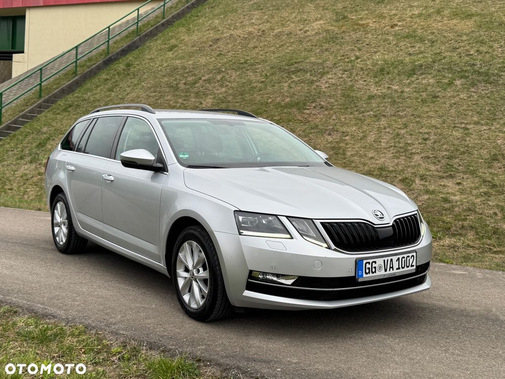 Skoda Octavia 2.0 TDI Soleil - 9