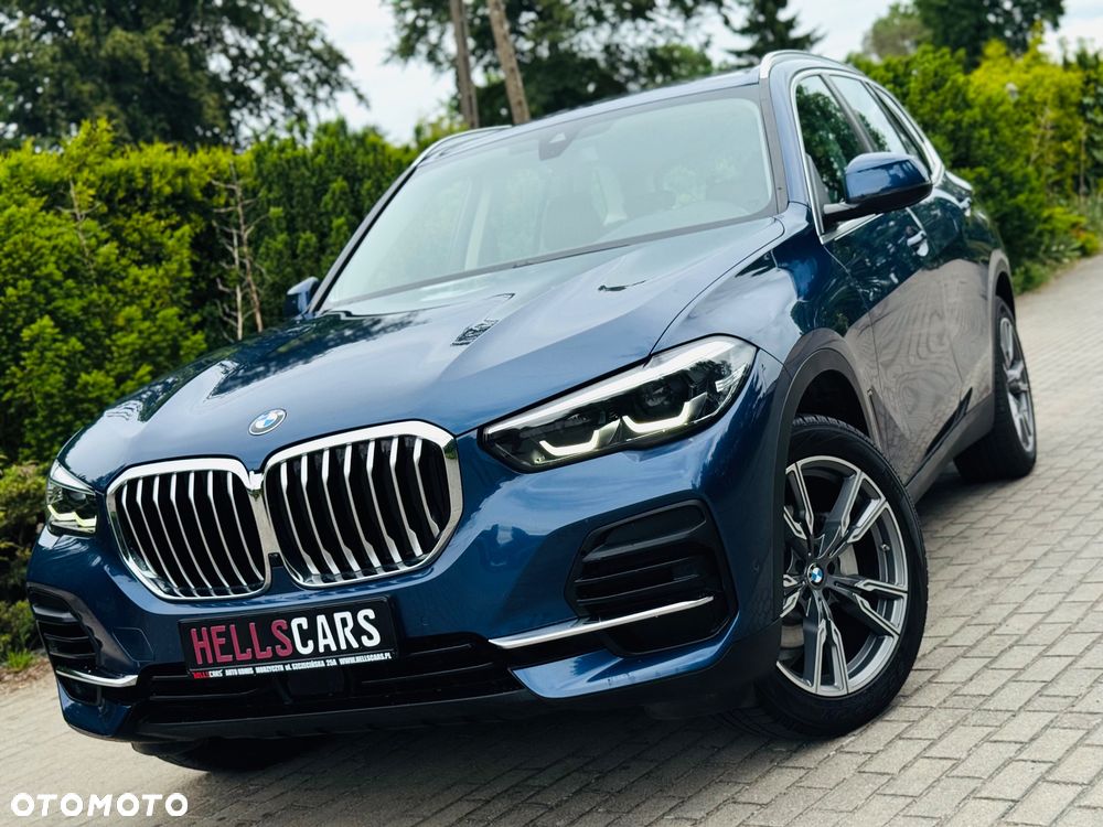BMW X5 xDrive25d xLine - 19