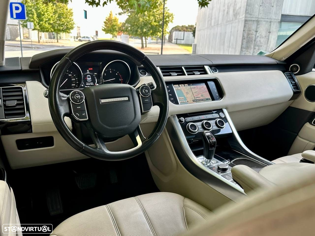 Land Rover Range Rover Sport 3.0 SDV6 HSE Dynamic - 14