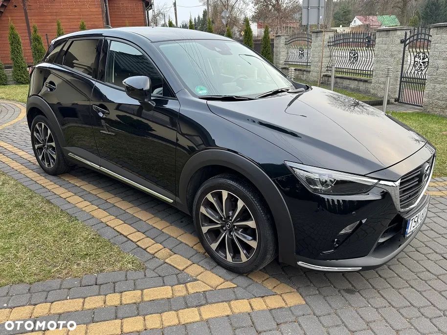 Mazda CX-3 SKYACTIV-G 121 FWD Sports-Line - 12