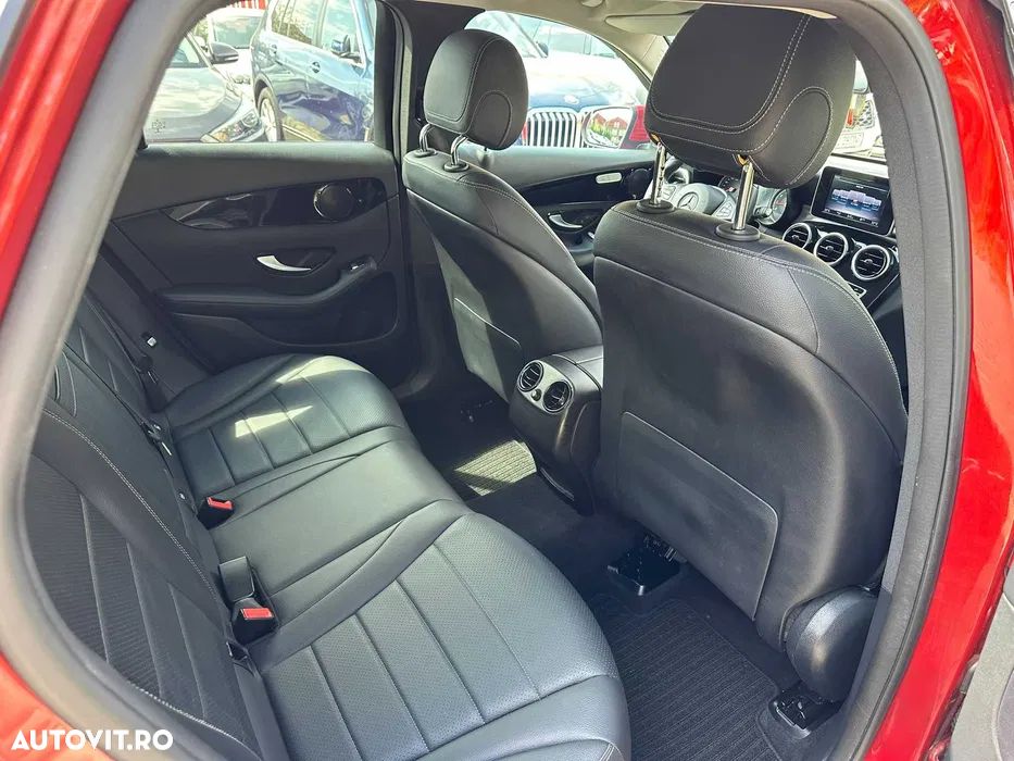 Mercedes-Benz GLC 350 e 4MATIC - 7