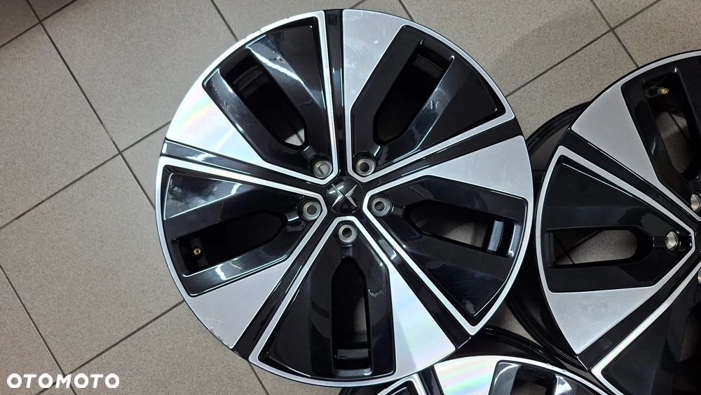 Felgi Aluminiowe 19 Polestar II 5x108 ET 50 - 11