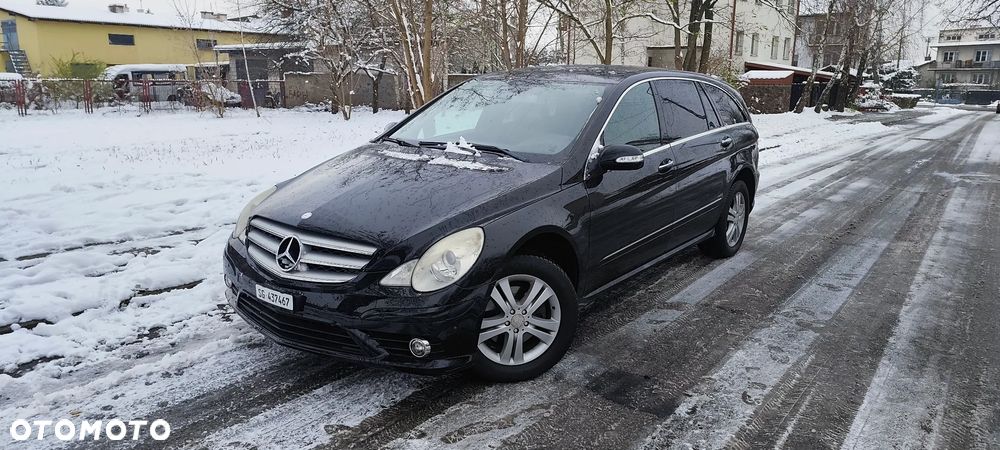 Mercedes-Benz Klasa R 350 4Matic 7G-TRONIC Travel Edition - 20