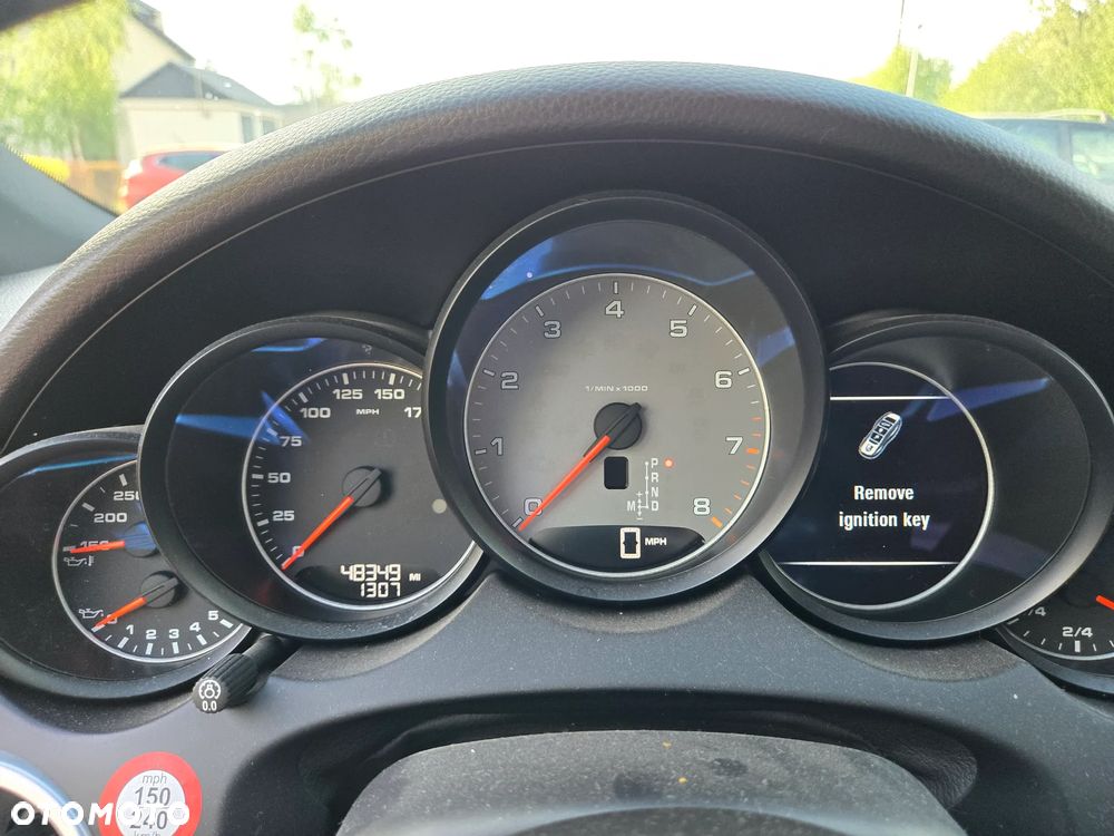 Porsche Cayenne S Tiptronic S - 13