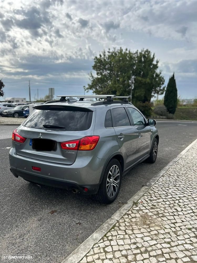 Mitsubishi ASX 1.6 MIVEC Intense MGN - 16