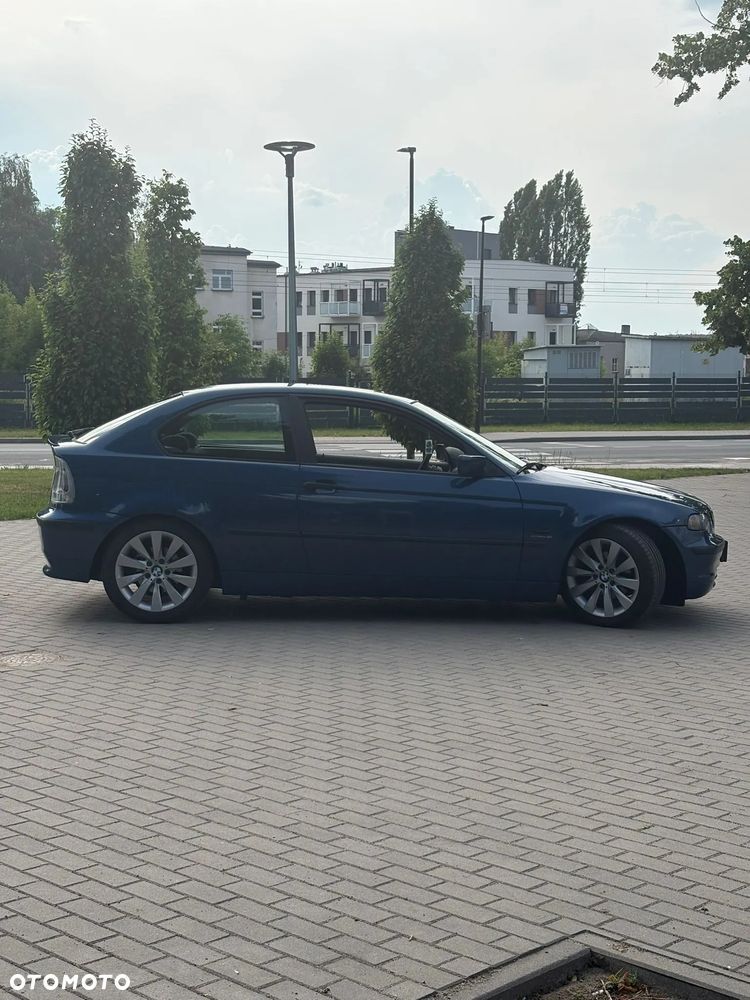 BMW Seria 3 316ti - 8