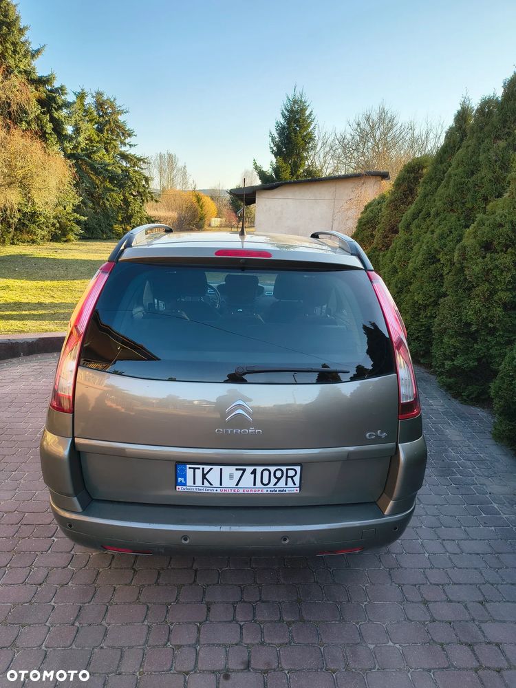 Citroën C4 Picasso 1.6 HDi Equilibre Navi Pack - 5