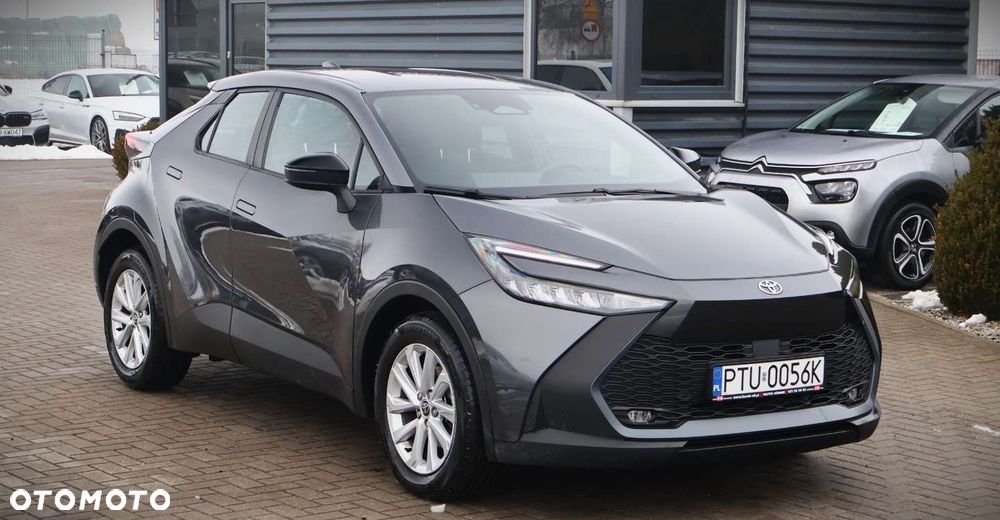 Toyota C-HR - 3