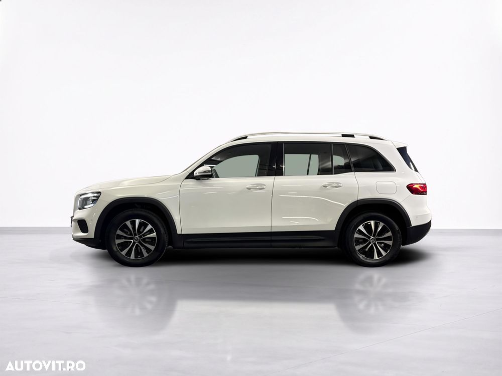 Mercedes-Benz GLB 200 d 4MATIC Aut. - 3