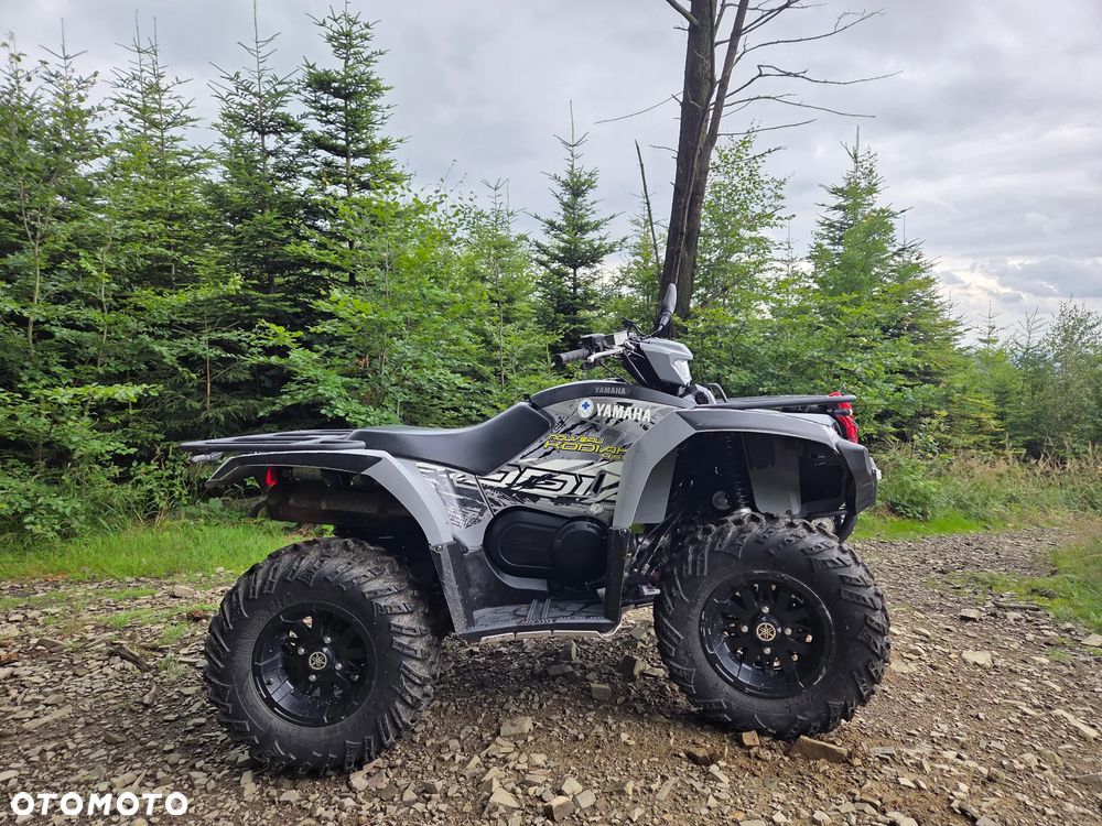 Yamaha Kodiak - 15