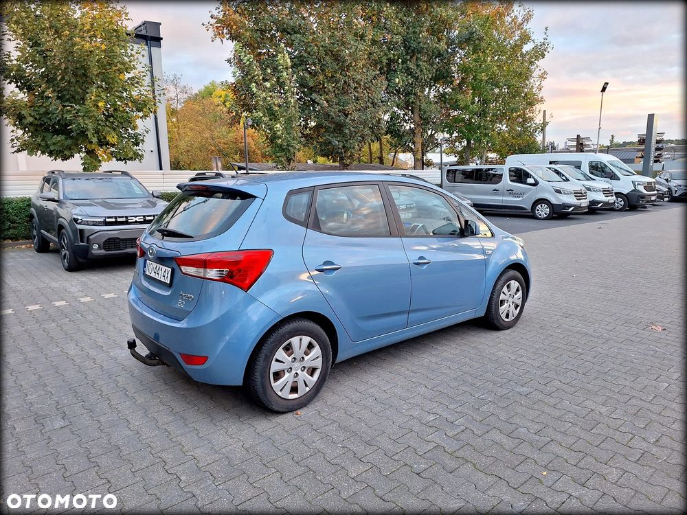 Hyundai ix20 1.4 Classic + - 5