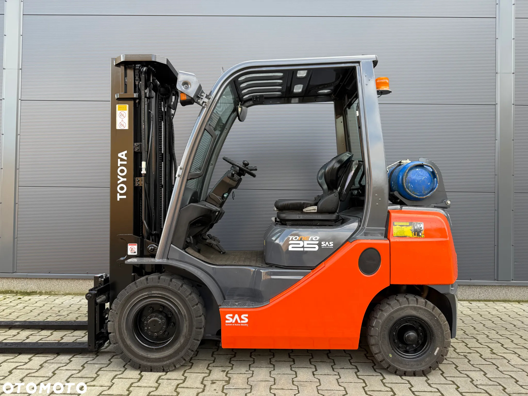 Toyota 02-8FGF25 - 9