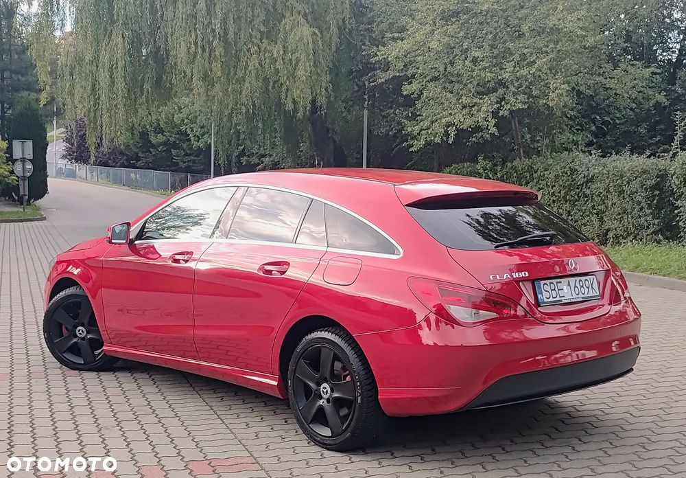 Mercedes-Benz CLA 180 - 3